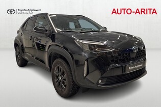 Toyota Yaris Cross vaihtoauto