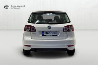 Volkswagen Golf Plus vaihtoauto