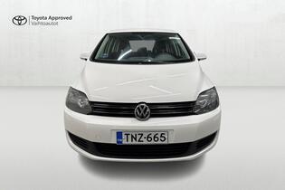 Volkswagen Golf Plus vaihtoauto