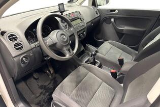 Volkswagen Golf Plus vaihtoauto