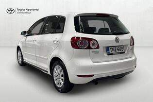 Volkswagen Golf Plus vaihtoauto