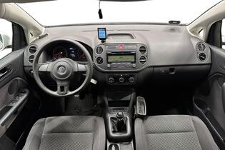 Volkswagen Golf Plus vaihtoauto