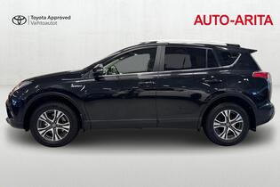 Toyota RAV4 vaihtoauto