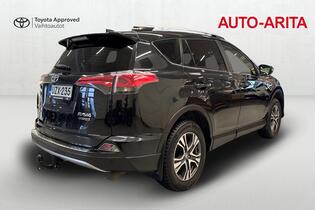 Toyota RAV4 vaihtoauto