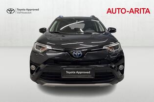 Toyota RAV4 vaihtoauto