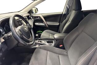 Toyota RAV4 vaihtoauto