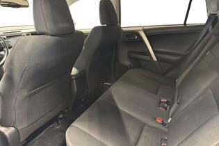 Toyota RAV4 vaihtoauto