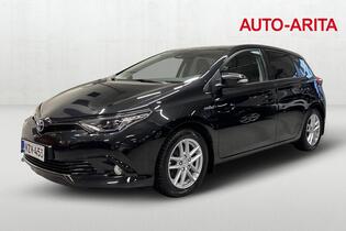 Toyota Auris vaihtoauto