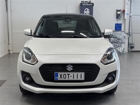 Suzuki Swift vaihtoauto