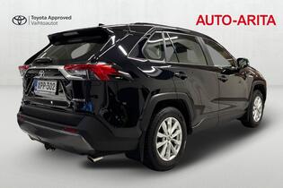 Toyota RAV4 vaihtoauto