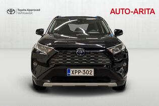 Toyota RAV4 vaihtoauto