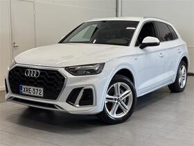 Audi Q5 vaihtoauto