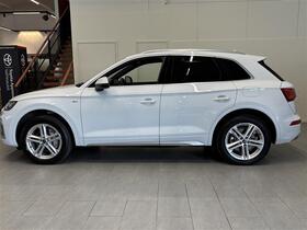 Audi Q5 vaihtoauto