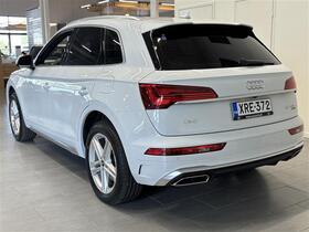 Audi Q5 vaihtoauto