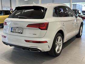 Audi Q5 vaihtoauto
