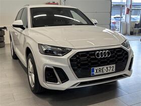 Audi Q5 vaihtoauto