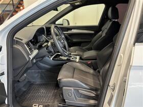 Audi Q5 vaihtoauto
