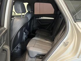 Audi Q5 vaihtoauto