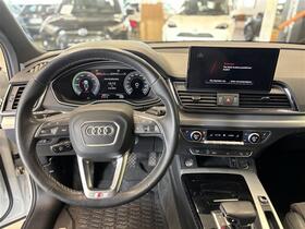 Audi Q5 vaihtoauto