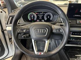Audi Q5 vaihtoauto