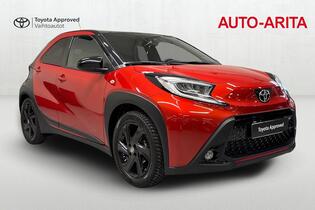 Toyota Aygo X vaihtoauto