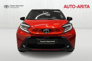 Toyota Aygo X vaihtoauto