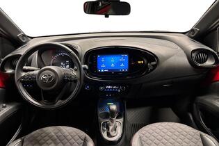 Toyota Aygo X vaihtoauto