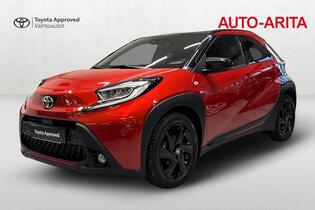 Toyota Aygo X vaihtoauto