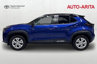 Toyota Yaris Cross vaihtoauto