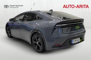 Toyota Prius Plug-in vaihtoauto