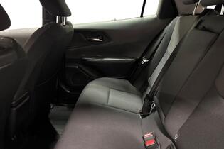 Toyota Prius Plug-in vaihtoauto