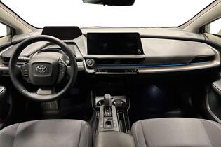 Toyota Prius Plug-in vaihtoauto