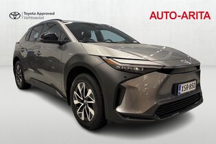 Toyota bZ4X vaihtoauto