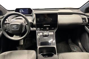 Toyota bZ4X vaihtoauto