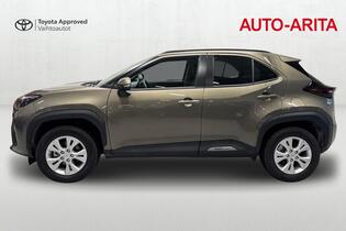 Toyota Yaris Cross vaihtoauto