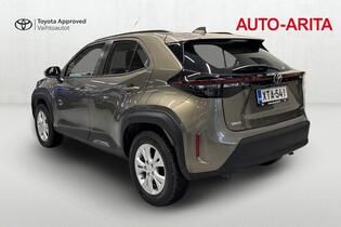 Toyota Yaris Cross vaihtoauto