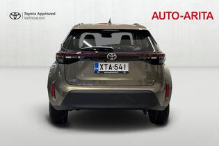 Toyota Yaris Cross vaihtoauto