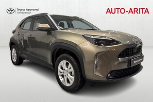 Toyota Yaris Cross vaihtoauto