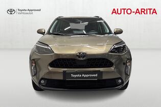 Toyota Yaris Cross vaihtoauto