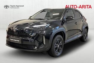 Toyota Yaris Cross vaihtoauto