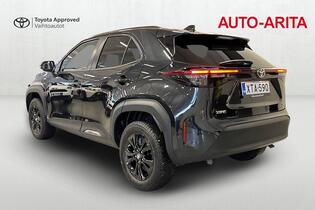 Toyota Yaris Cross vaihtoauto