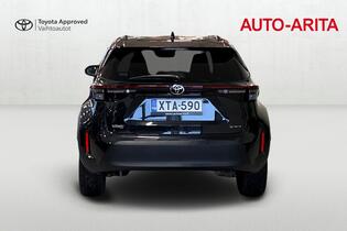 Toyota Yaris Cross vaihtoauto