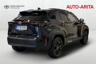 Toyota Yaris Cross vaihtoauto