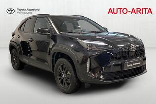 Toyota Yaris Cross vaihtoauto