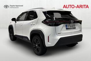 Toyota Yaris Cross vaihtoauto