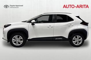 Toyota Yaris Cross vaihtoauto