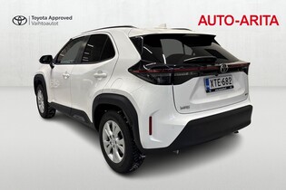 Toyota Yaris Cross vaihtoauto