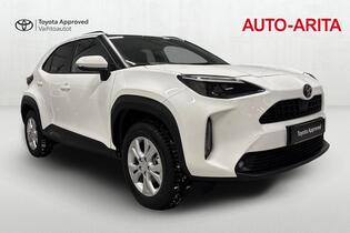 Toyota Yaris Cross vaihtoauto