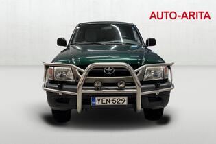 Toyota Hilux vaihtoauto