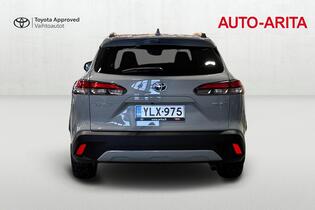 Toyota Corolla Cross vaihtoauto